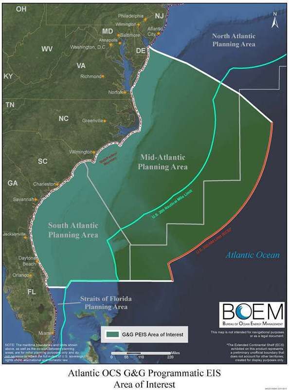 55 Congress members asking Obama not to test for oil and natural gas offshore (copy) (copy) (copy)